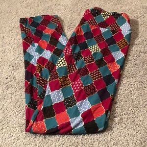 LuLaRoe OS Leggings